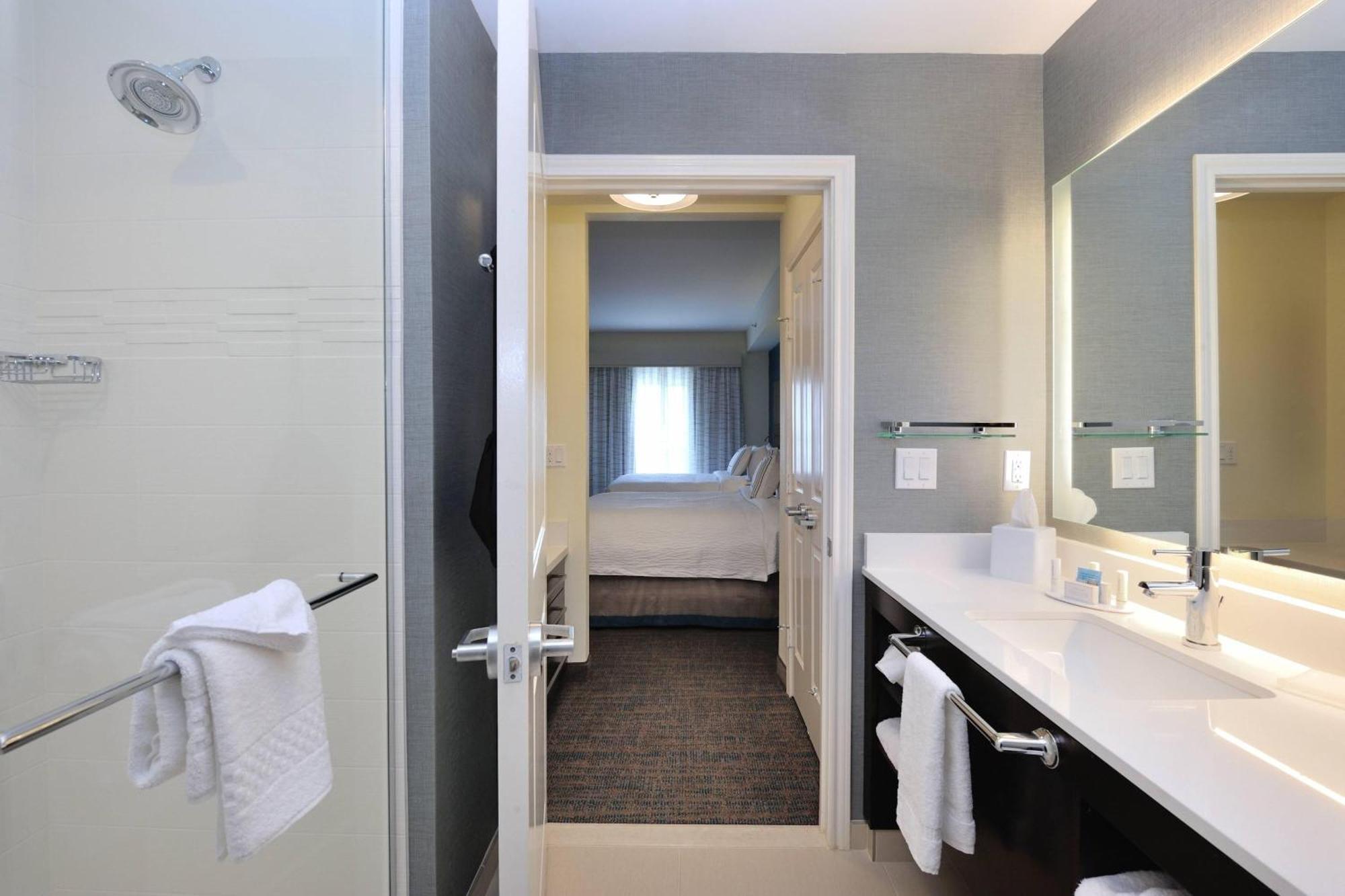 Residence Inn By Marriott Houston Tomball Exterior foto