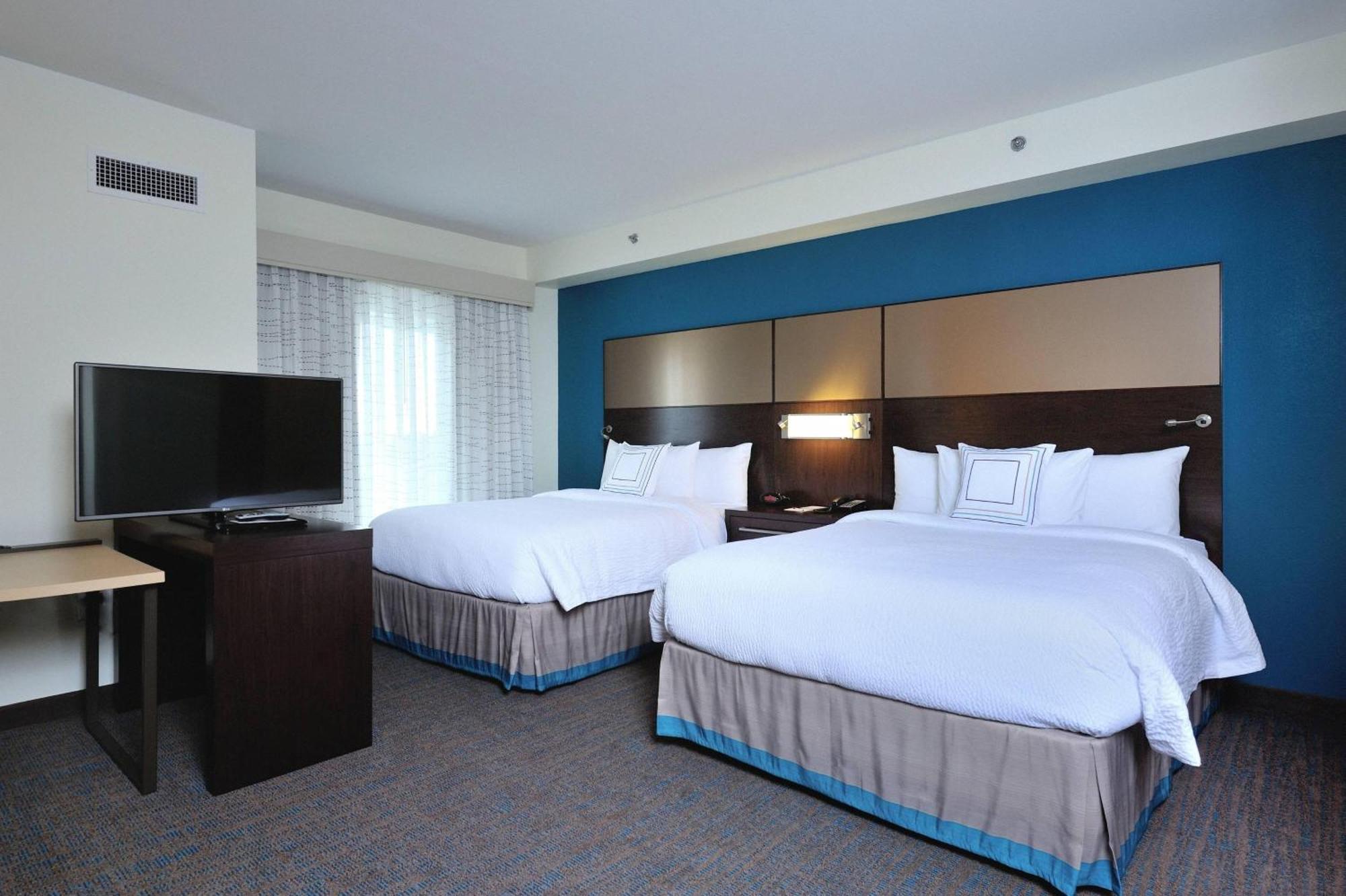 Residence Inn By Marriott Houston Tomball Exterior foto