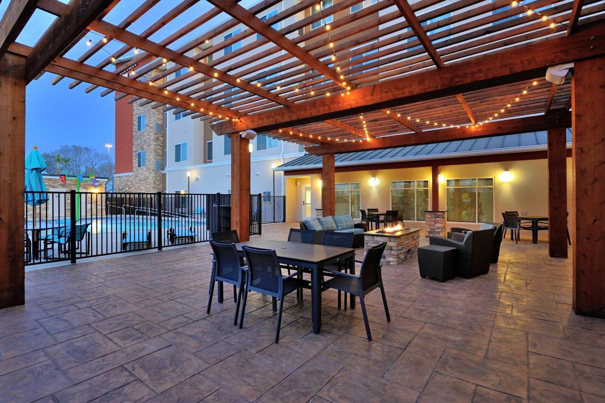 Residence Inn By Marriott Houston Tomball Exterior foto