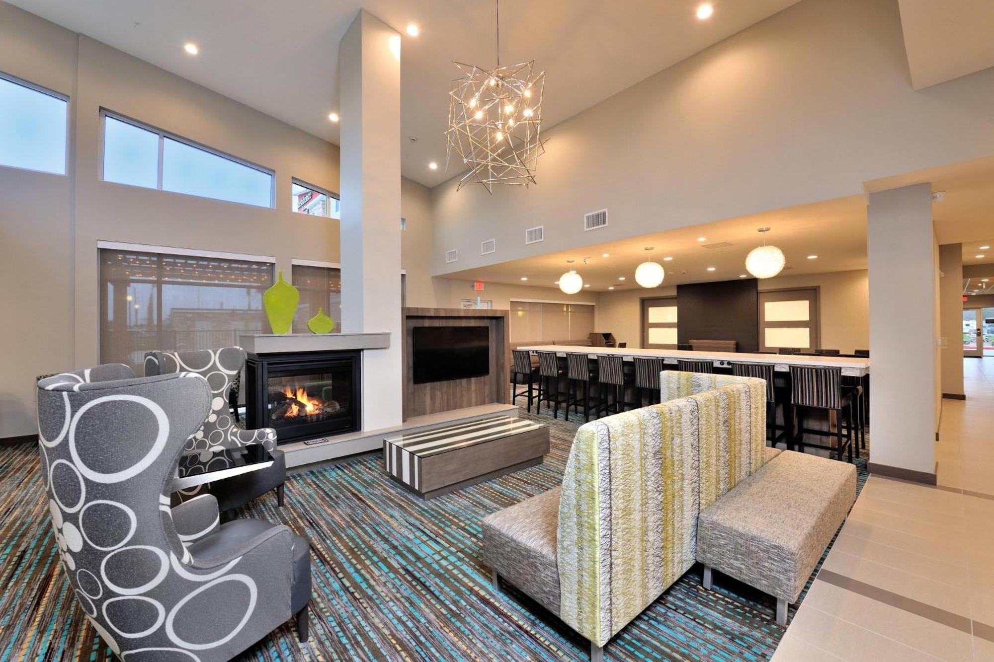 Residence Inn By Marriott Houston Tomball Exterior foto
