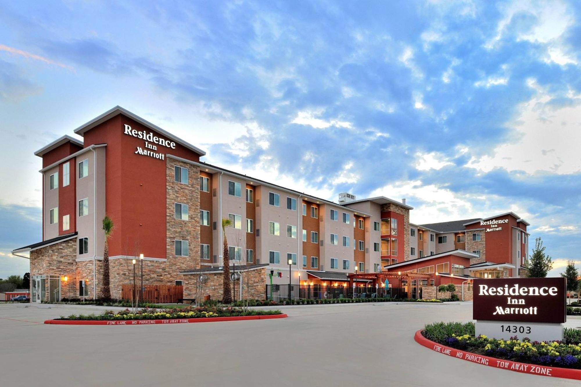 Residence Inn By Marriott Houston Tomball Exterior foto